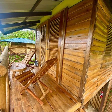Green Hill Restaurant & Cottages San Vicente  Bagian luar foto