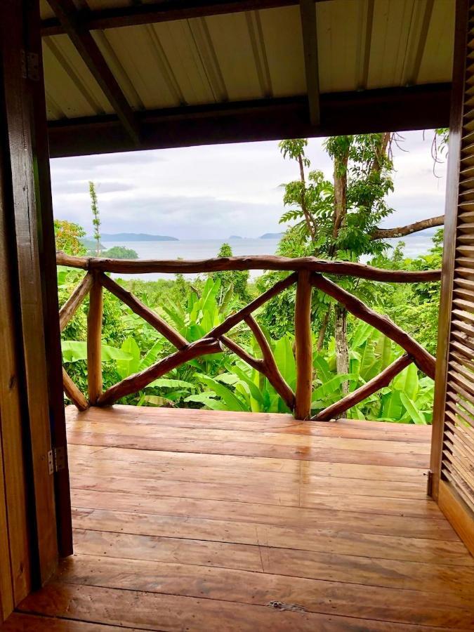 Green Hill Restaurant & Cottages San Vicente  Bagian luar foto