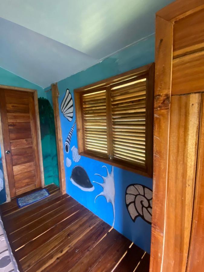Green Hill Restaurant & Cottages San Vicente  Bagian luar foto